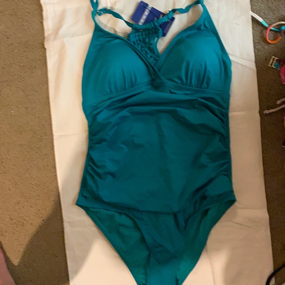 One Piece Swim Suit
